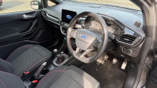 Ford Fiesta 1.0 EcoBoost 125 ST-Line 3dr Petrol Hatchback